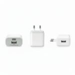 ERD TC-21 5V 2A Fast Charger delivering fast charging to smartphone